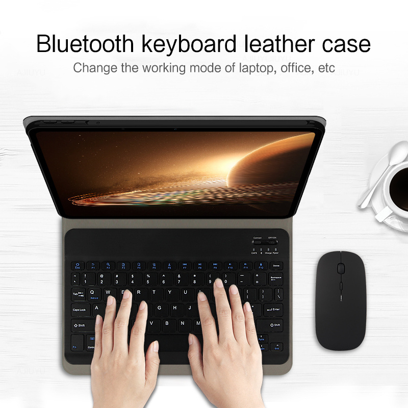 Toetsenbord Case voor Lenovo T - Lenovo Tablet M10 Accessories recensie en prijs
