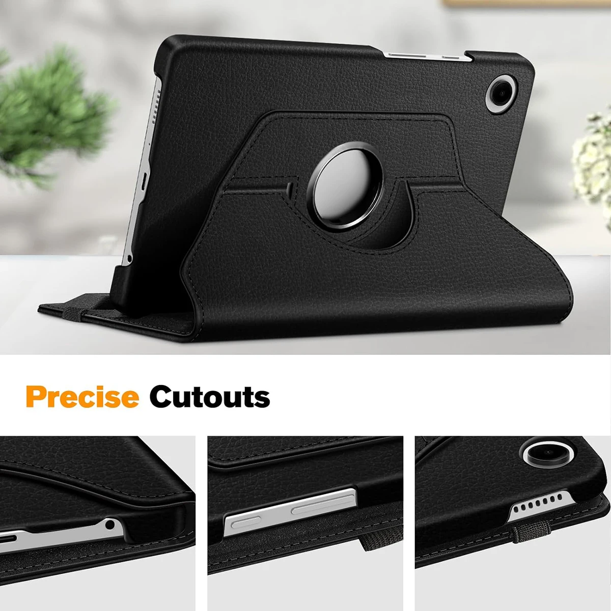 Draaibare hoes voor Samsung Ga - Remarkable Tablet Accessories recensie en prijs