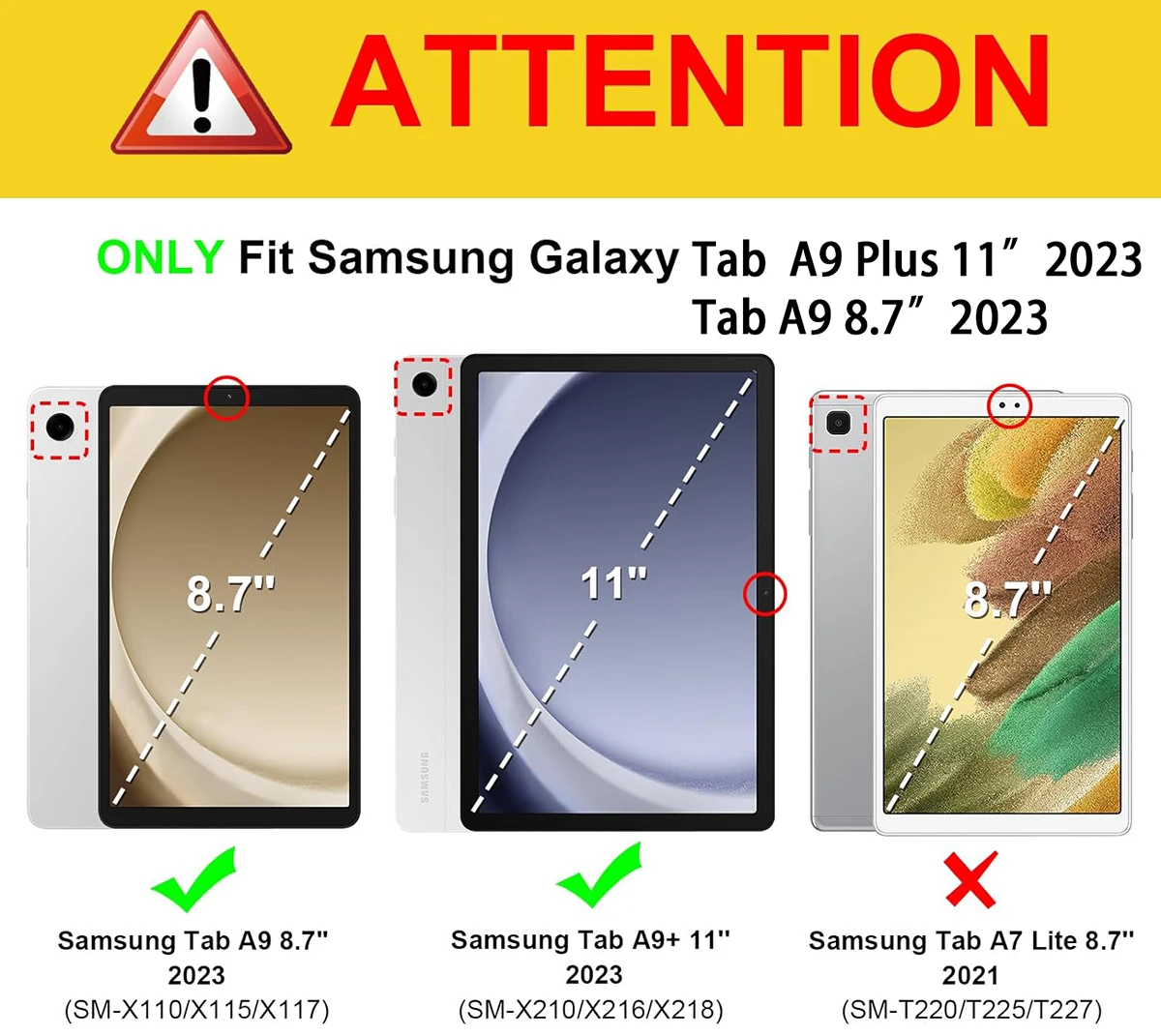 Draaibare hoes voor Samsung Ga - Remarkable Tablet Accessories recensie en prijs