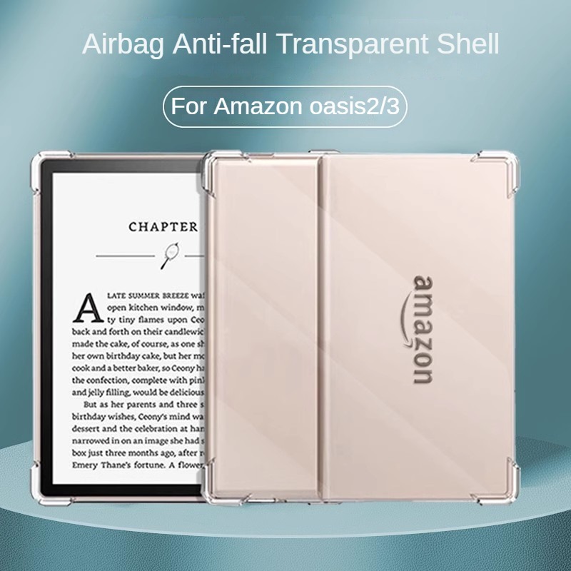 Case Voor Amazon Kindle Oasis  - Tablet Accessories Amazon recensie en prijs