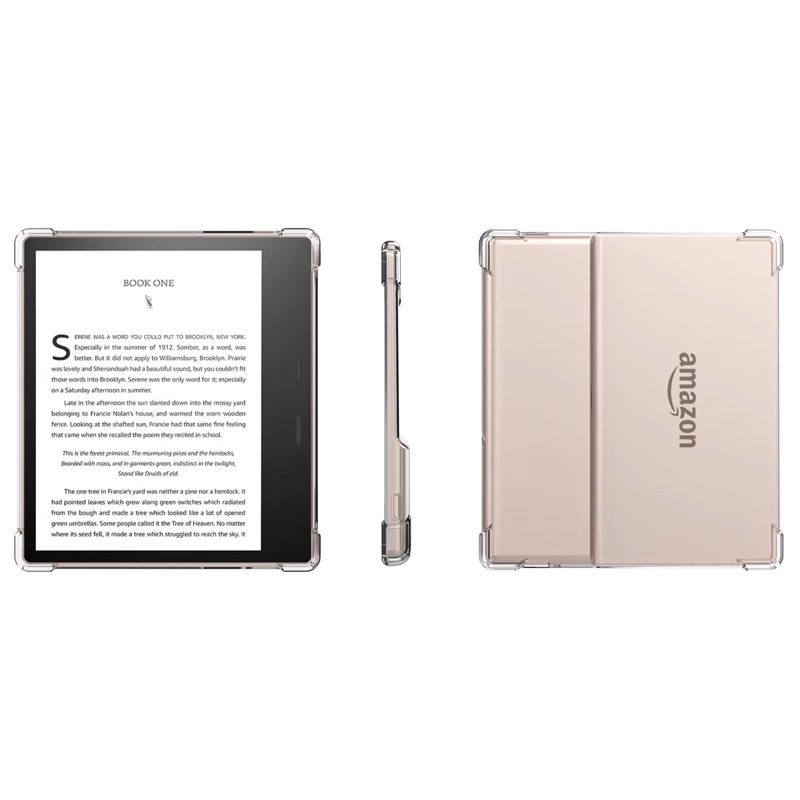 Case Voor Amazon Kindle Oasis  - Tablet Accessories Amazon recensie en prijs