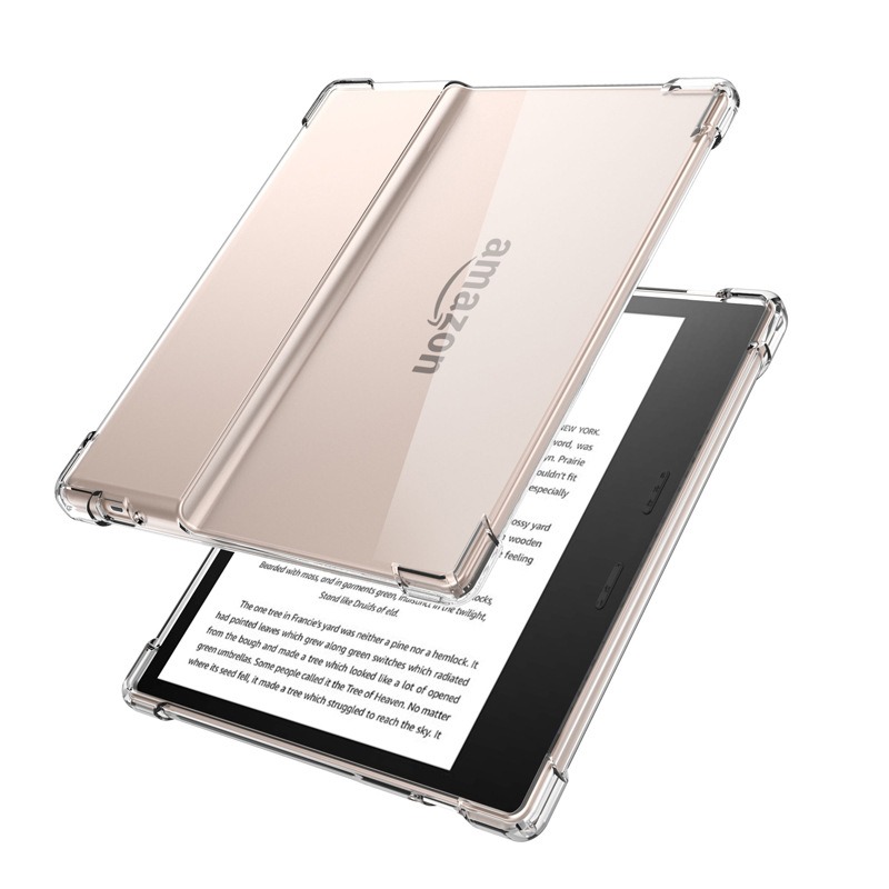 Case Voor Amazon Kindle Oasis  - Tablet Accessories Amazon recensie en prijs