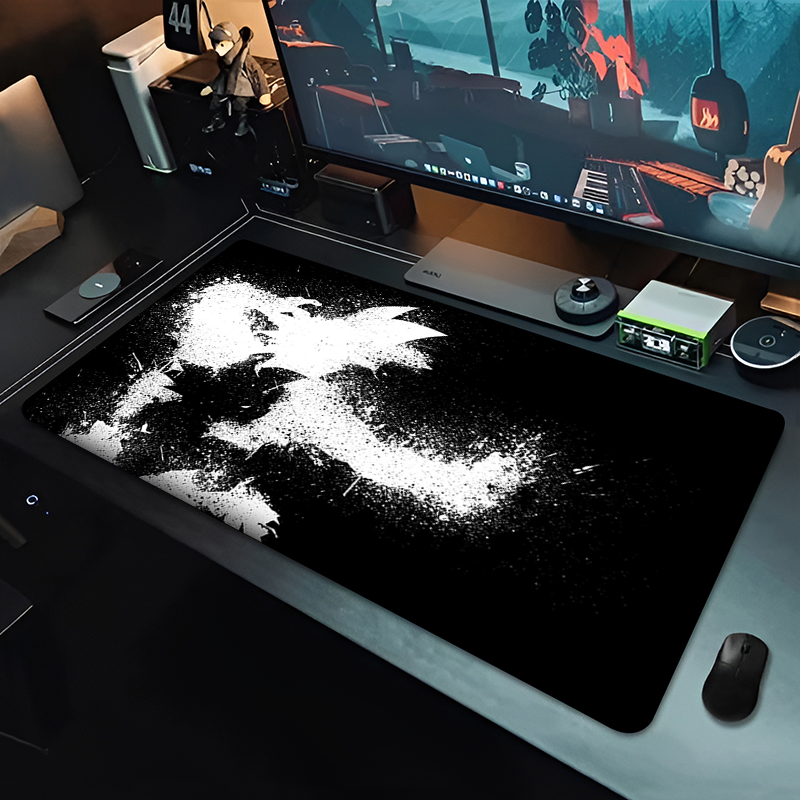 DBZ Black Anime Muismat Dragon - Tablet Cute Accessories recensie en prijs