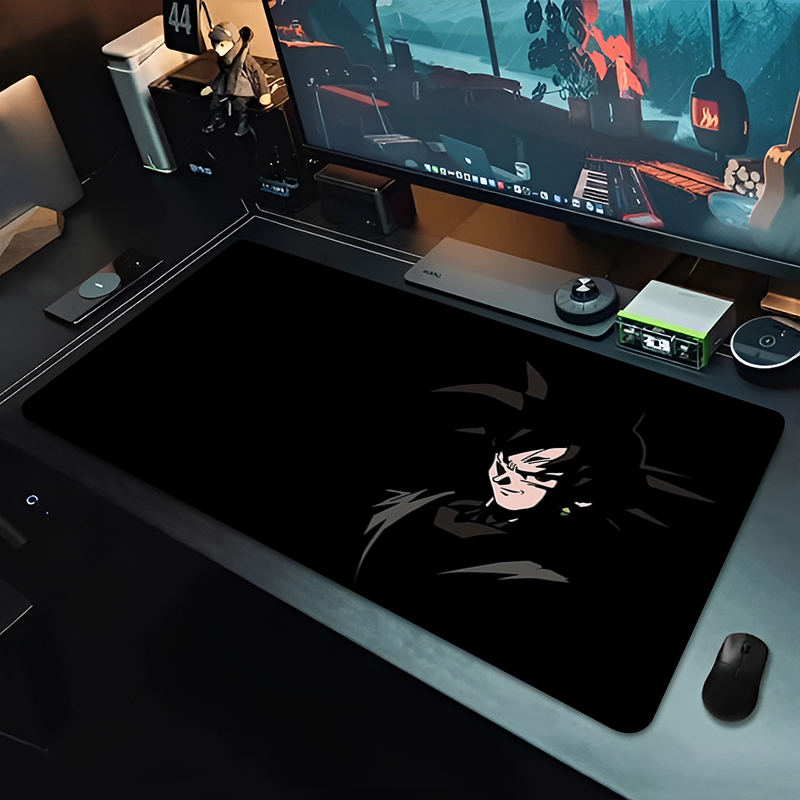 DBZ Black Anime Muismat Dragon - Tablet Cute Accessories recensie en prijs
