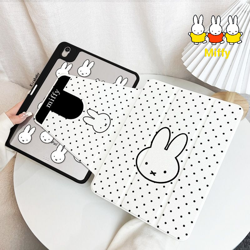 Kawaii Miffy tablethoes met 72 - Fire Tablet Accessories recensie en prijs