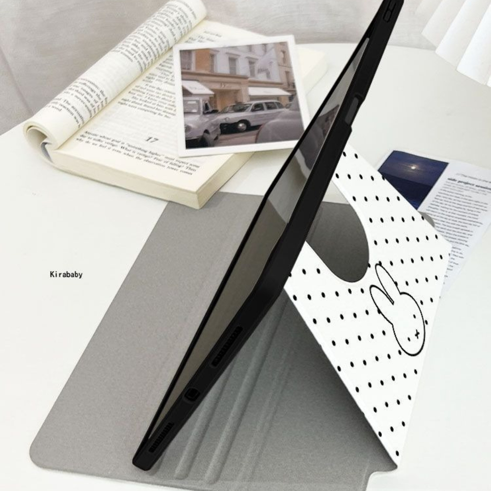 Kawaii Miffy tablethoes met 72 - Fire Tablet Accessories recensie en prijs