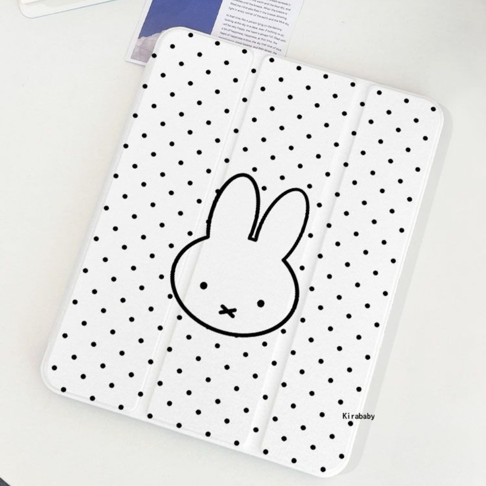 Kawaii Miffy tablethoes met 72 - Fire Tablet Accessories recensie en prijs