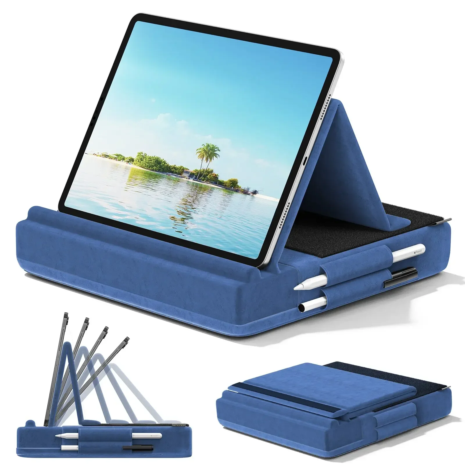 Verbeterde tabletkussensstanda - Tablet Lap Desk recensie en prijs