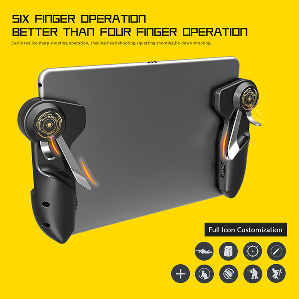 Voor PUBG Voor Tablet Trigger  - Fire Tablet Accessories recensie en prijs