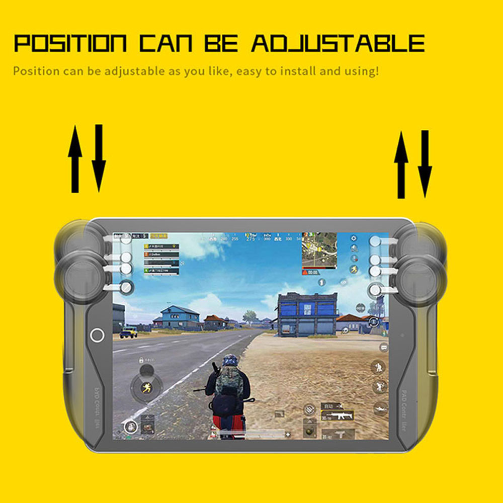 Voor PUBG Voor Tablet Trigger  - Fire Tablet Accessories recensie en prijs