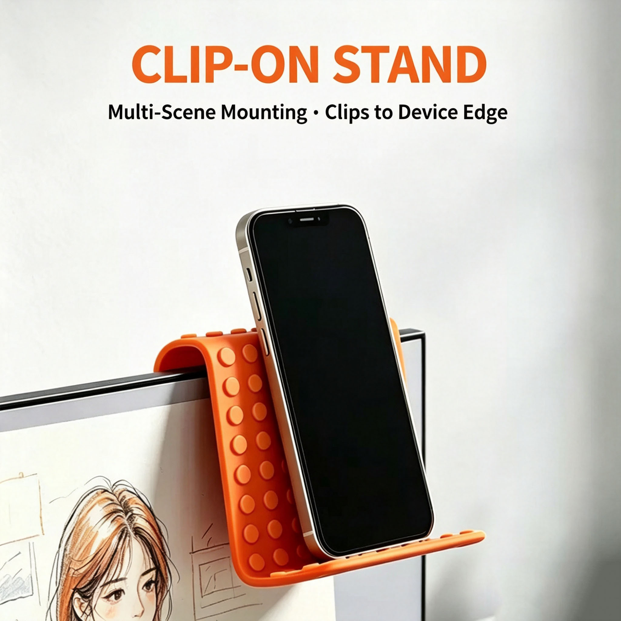 Draagbare universele telefoons - Tablet Stand Adjustable recensie en prijs