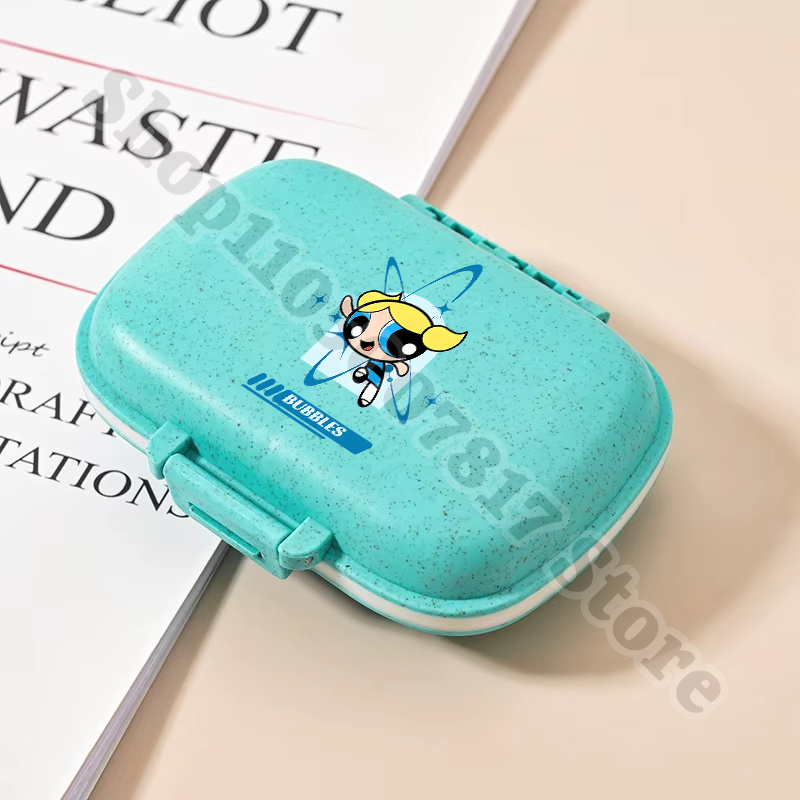 Kawaii De Powerpuffs Leuke pil - Tablet Cute Accessories recensie en prijs