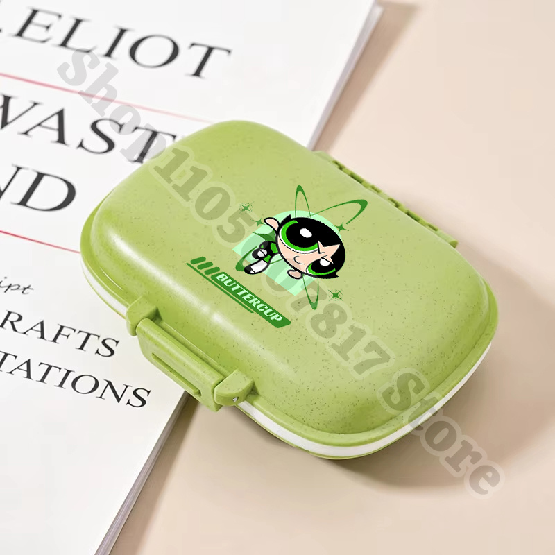 Kawaii De Powerpuffs Leuke pil - Tablet Cute Accessories recensie en prijs