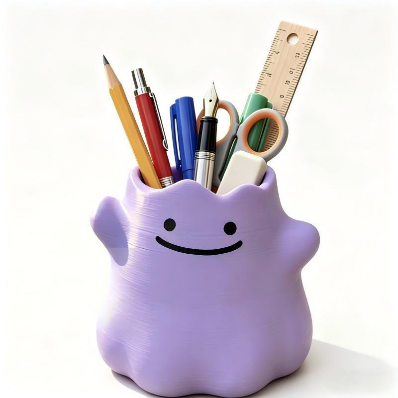 Cartoonfiguur Penhouder Creati - Case With Pencil Holder recensie en prijs