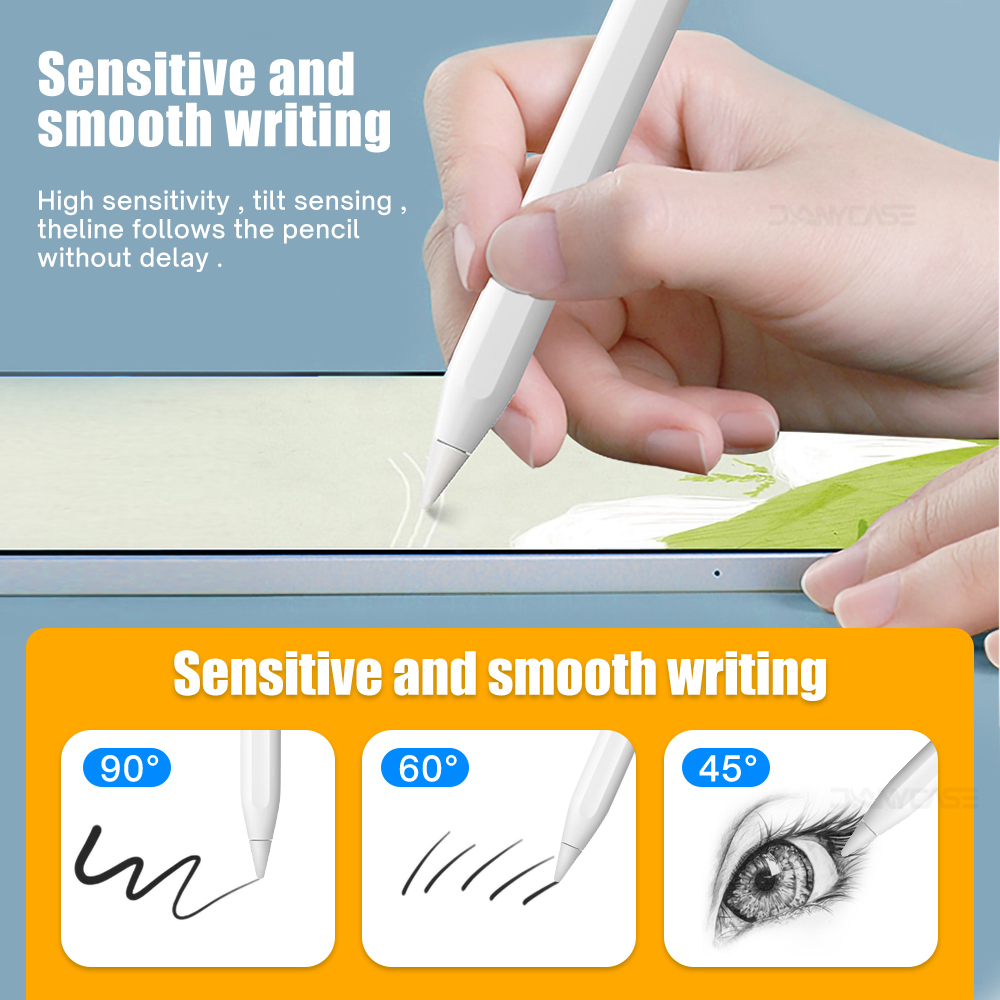 Nieuwe Tip voor Apple Pencil T - Tablet Pencil Accessories recensie en prijs