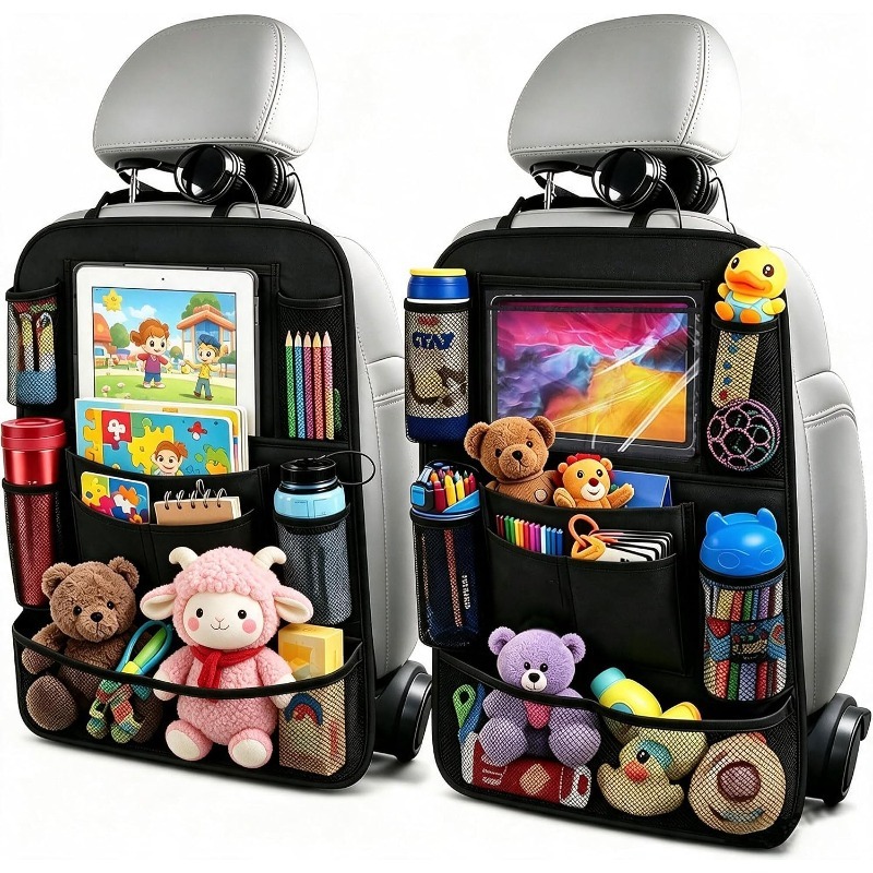 Auto-achterbankorganizer met t - Tablet Cover Accessories recensie en prijs