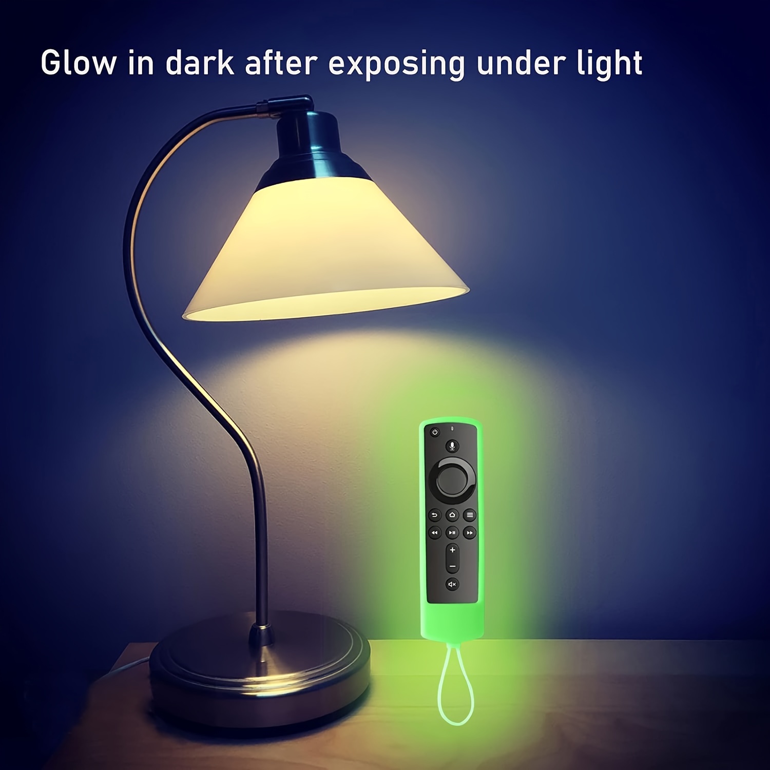 Glow In The Dark siliconen afs - Fire Tablet Accessories recensie en prijs