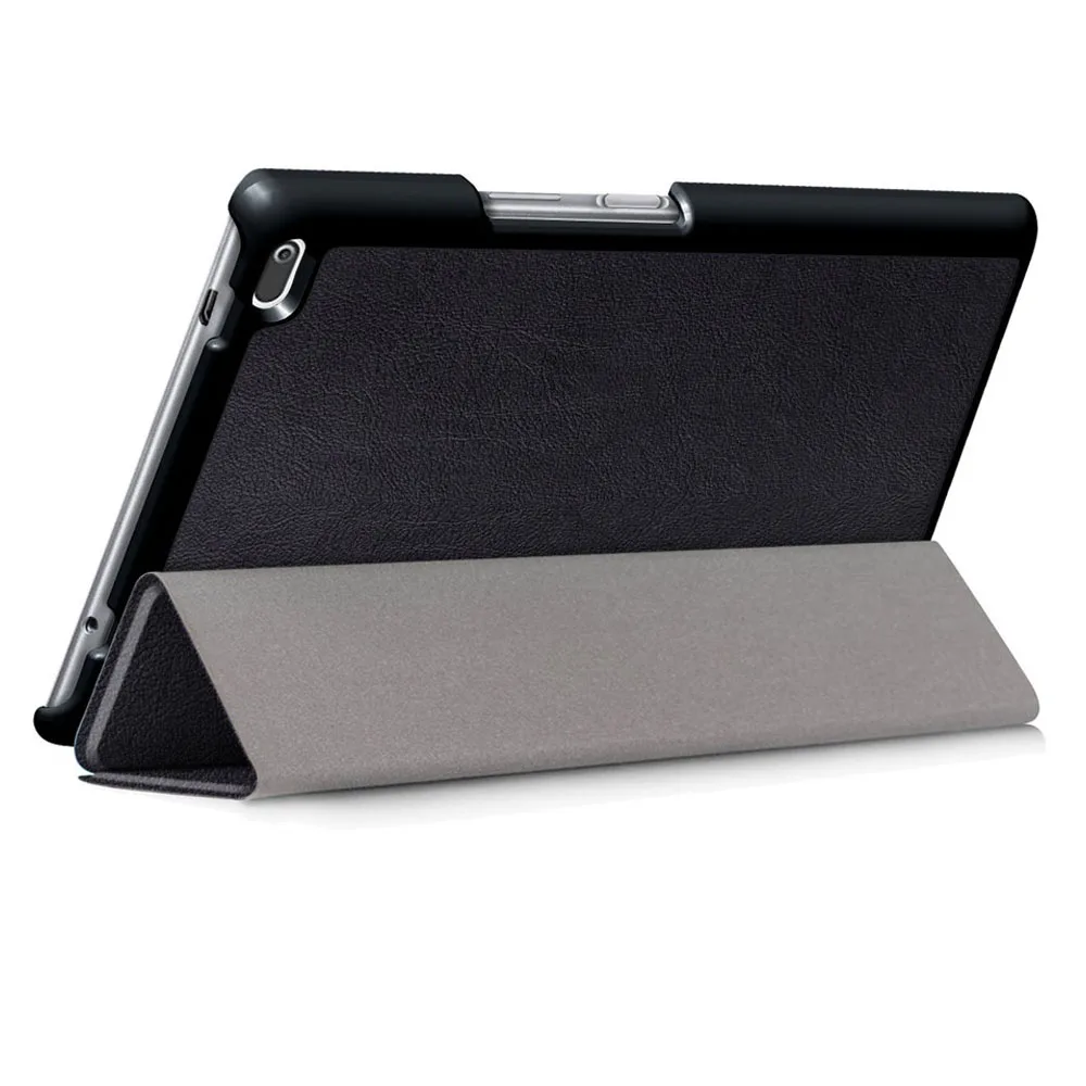 Vouw Stand Beugel Lederen Besc - Tablet Cover Accessories recensie en prijs