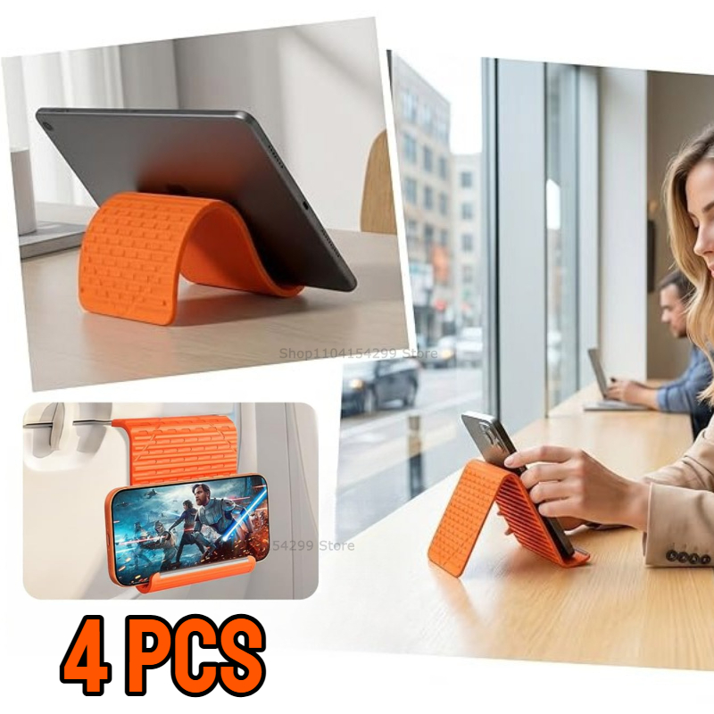 Flexibele opvouwbare siliconen - Tablet Stand Adjustable recensie en prijs