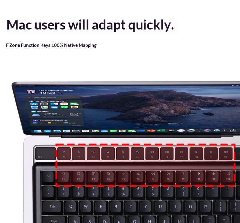 Vero75 Low Profile mechanisch  - Android Tablet Gaming Accessories recensie en prijs