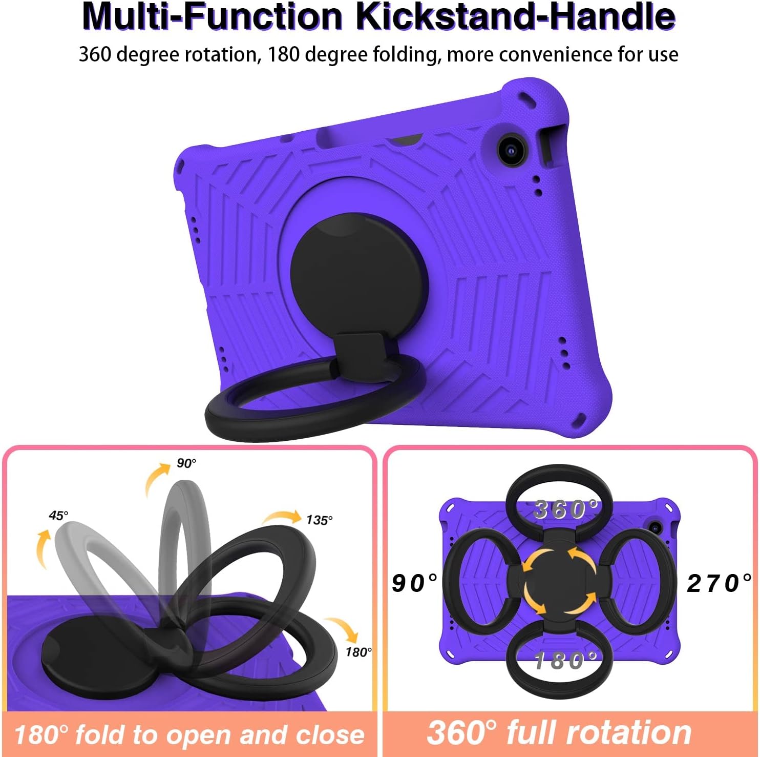 Eva Kids Case Voor Lenovo Xiao - Lenovo Tablet M10 Accessories recensie en prijs