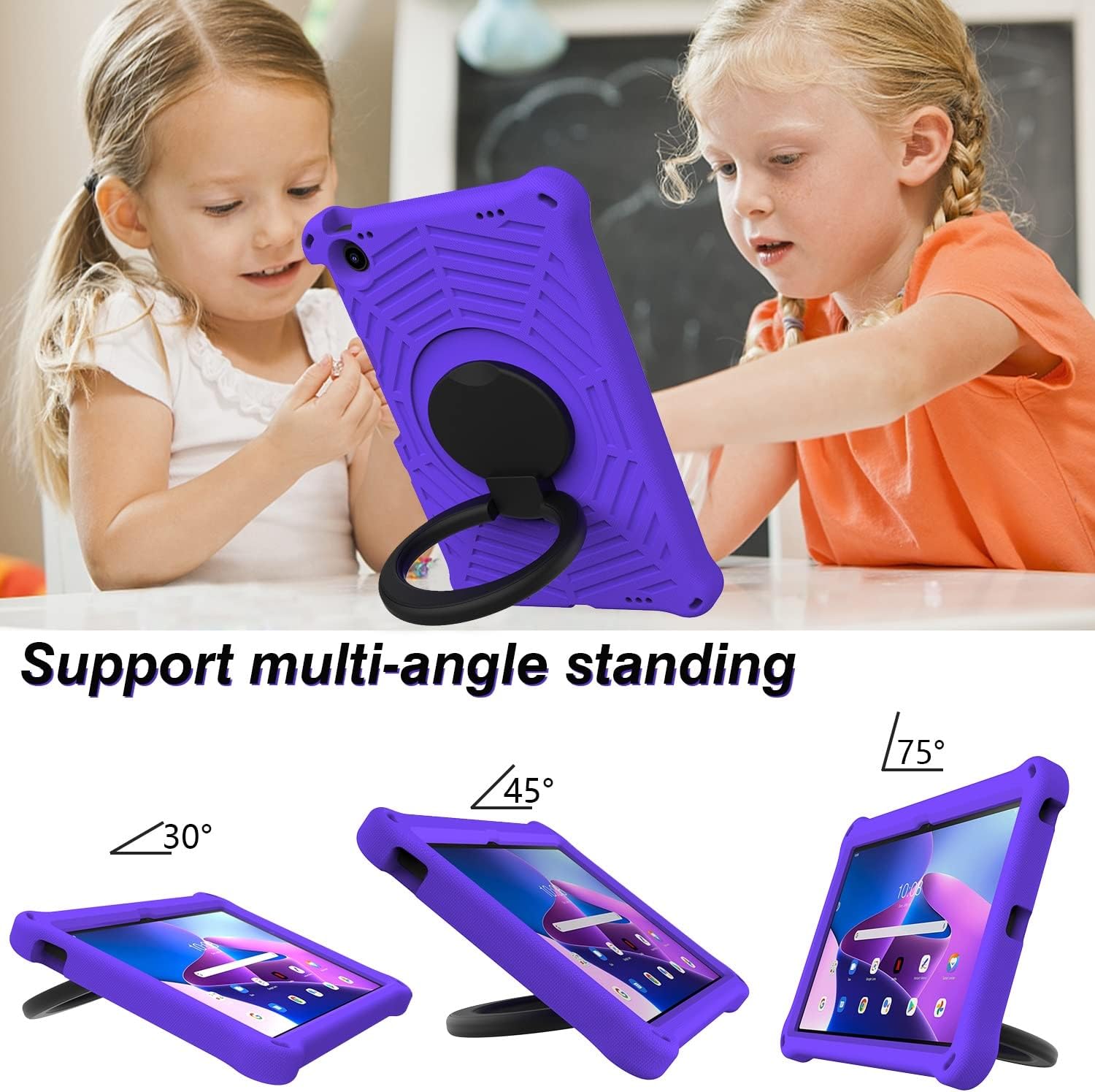 Eva Kids Case Voor Lenovo Xiao - Lenovo Tablet M10 Accessories recensie en prijs