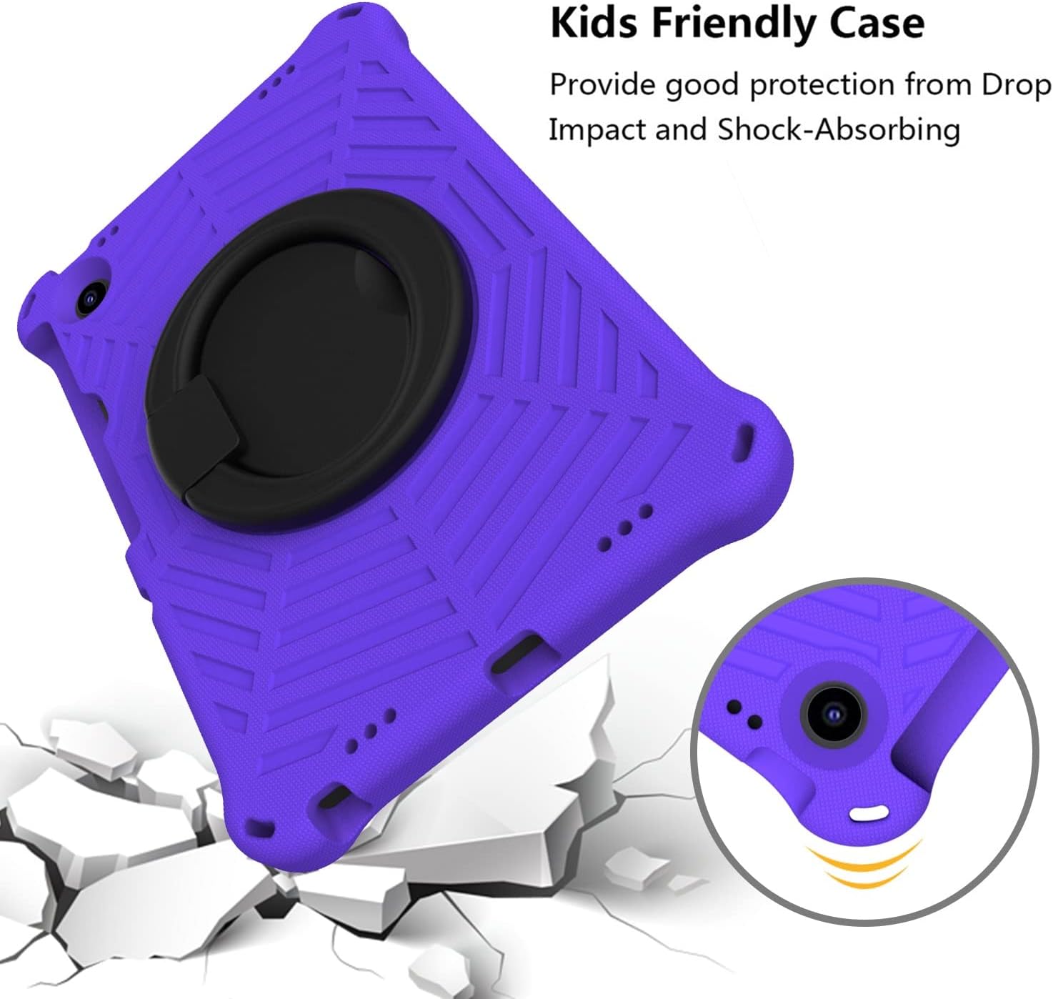 Eva Kids Case Voor Lenovo Xiao - Lenovo Tablet M10 Accessories recensie en prijs