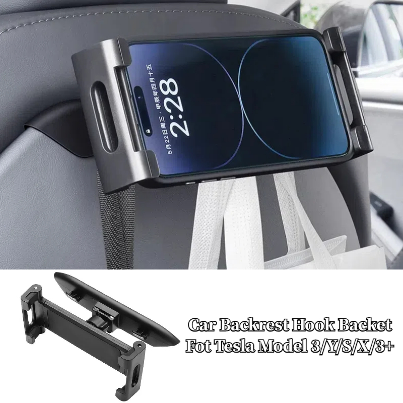 Autostoel Terug Haken voor Tes - Tesla Tablet Accessories recensie en prijs
