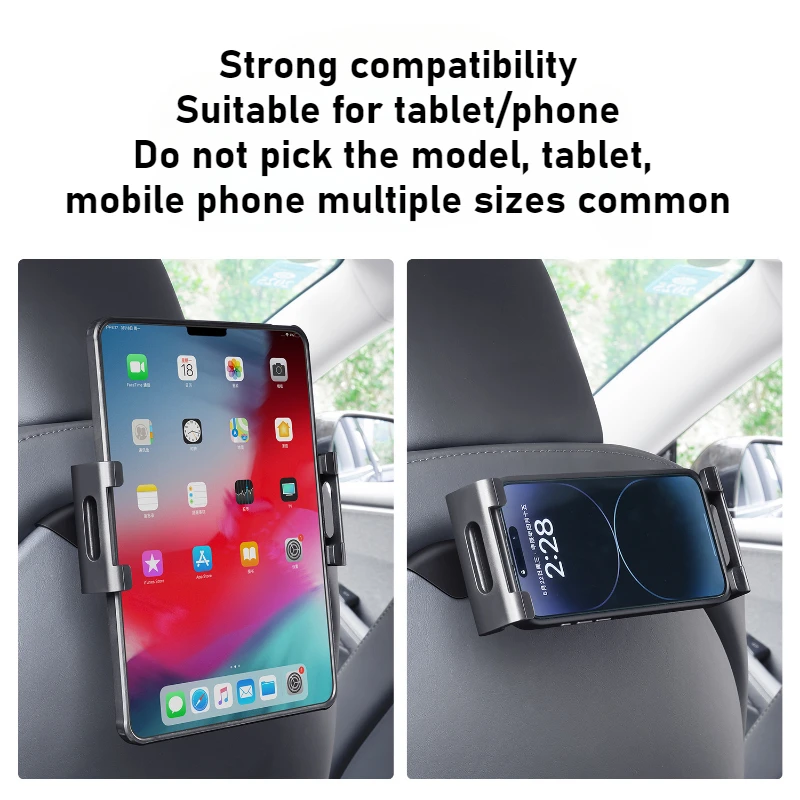 Autostoel Terug Haken voor Tes - Tesla Tablet Accessories recensie en prijs