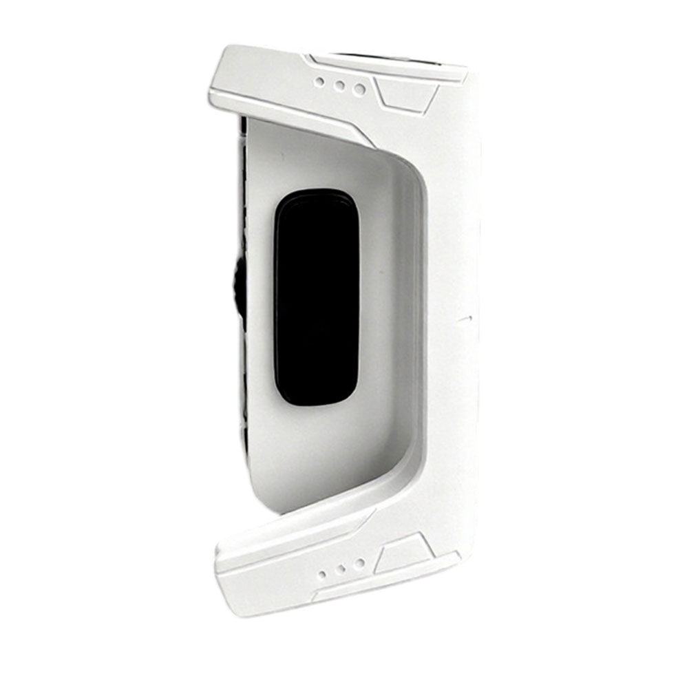 2 stuks witte ergonomische gam - Fire Tablet Accessories recensie en prijs