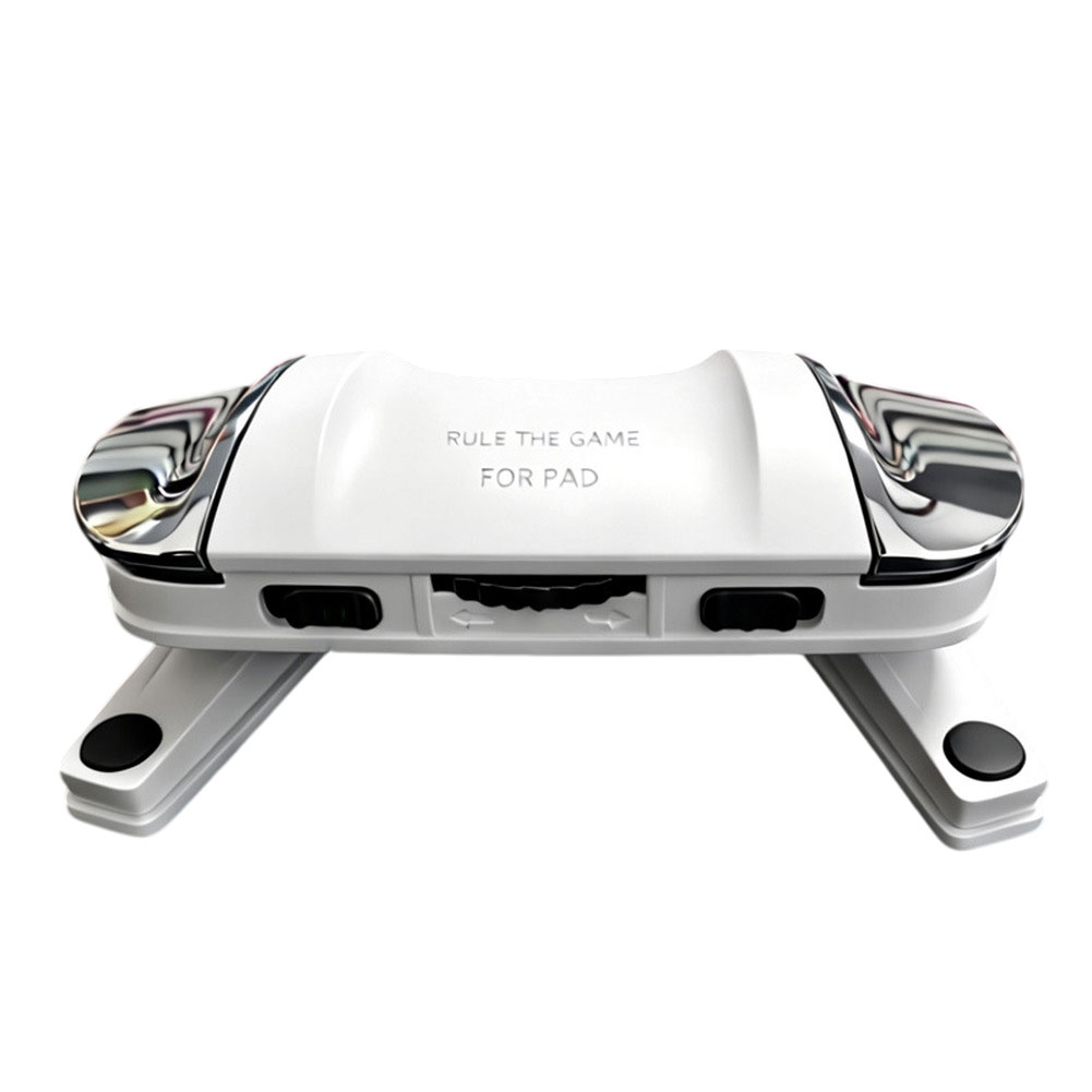 2 stuks witte ergonomische gam - Fire Tablet Accessories recensie en prijs