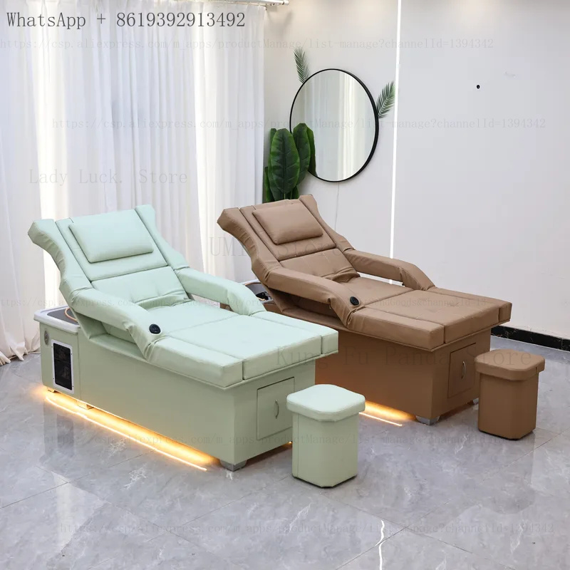 UMI. Elektrische lift-shampoot - Massage Table Accessories Uk recensie en prijs