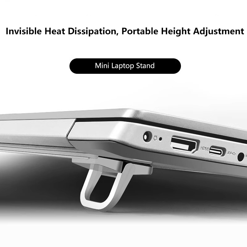 Mini draagbare laptopstandaard - Tablet Lap Desk recensie en prijs