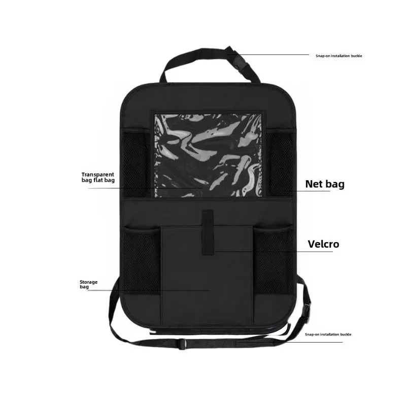Autostoel-organizer met 10 opb - Tablet Accessories For Kids recensie en prijs