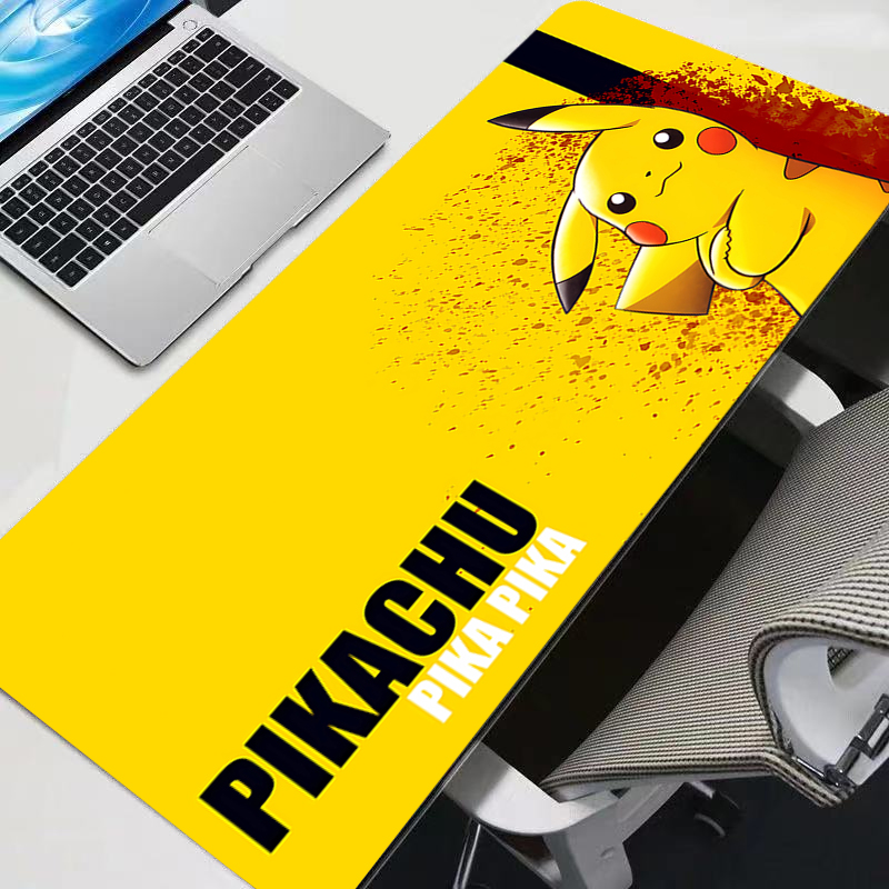 Muismat Grote P-Pikachu Rubber - Tablet Cute Accessories recensie en prijs
