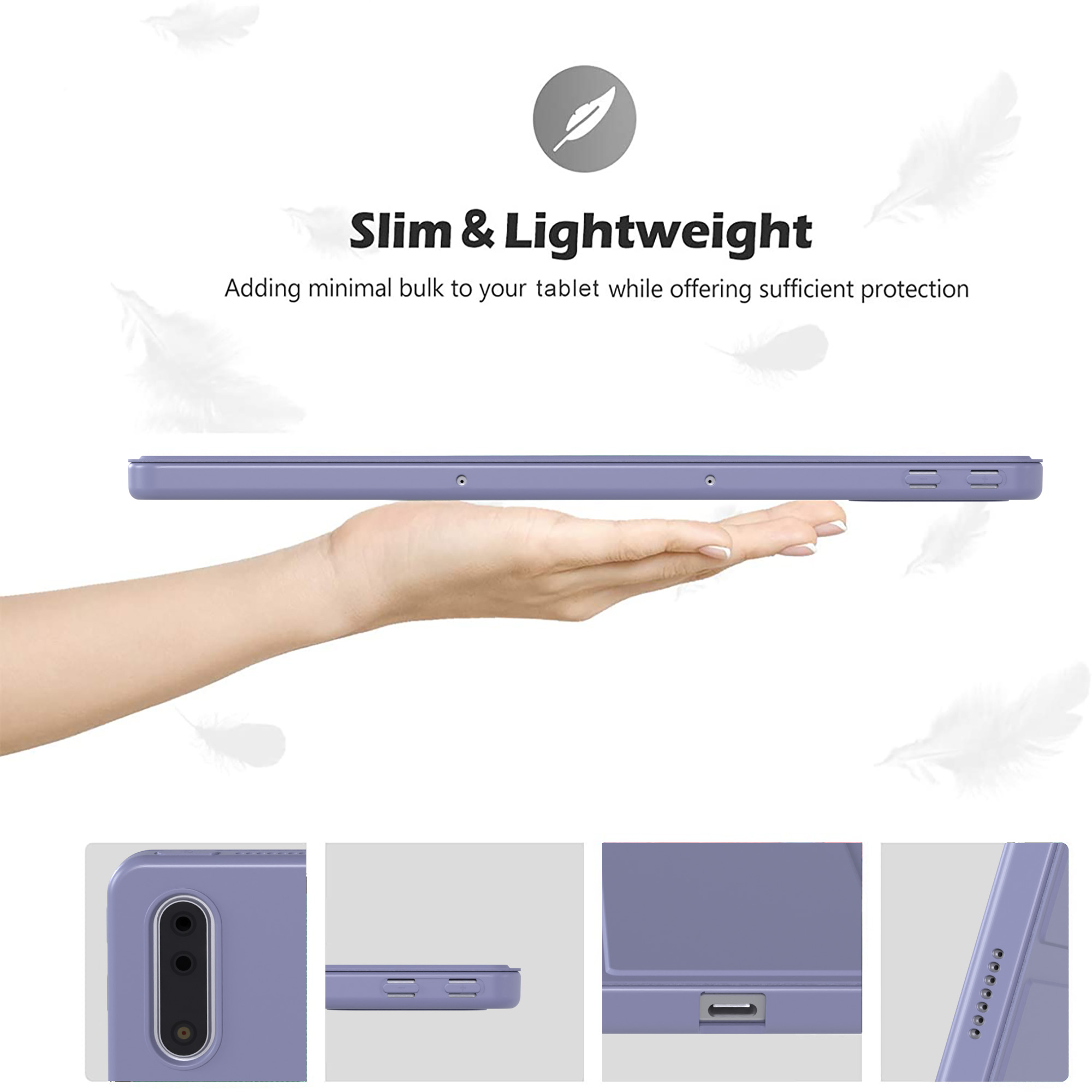 Voor Tablet Lenovo Tab M10 Plu - Lenovo Tablet M10 Accessories recensie en prijs