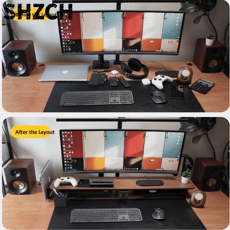 Z3 Pro Modulaire Monitorverhog - Tablet Lap Desk recensie en prijs