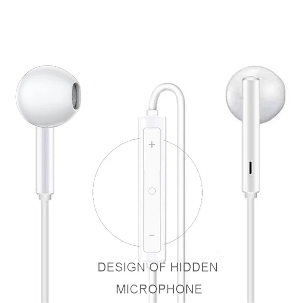 Nieuwe 2023 USB Type C Hoofdte - Wired Earphone Lightning recensie en prijs