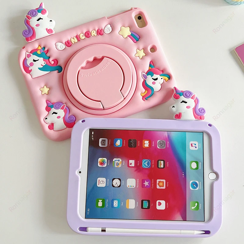 Cartoon Pony Tablet Hoesje voo - Redmi Tablet Accessories recensie en prijs