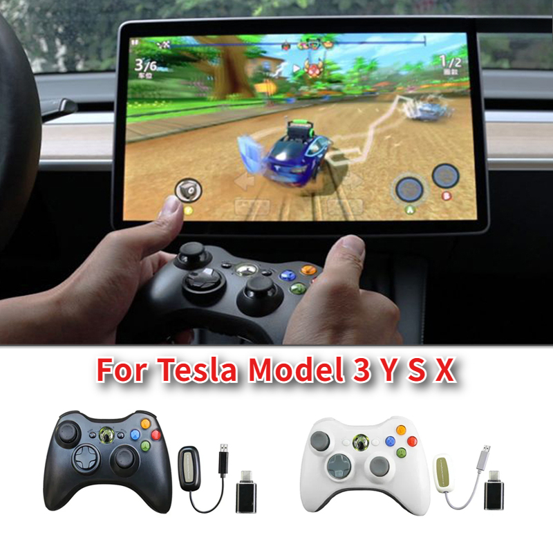 Voor Tesla Model 3/Y/S/X Draad - Tesla Tablet Accessories recensie en prijs