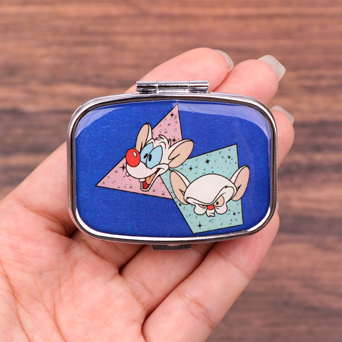 Leuke Muis Cartoon Reizen Pil  - Tablet Accessories Case recensie en prijs