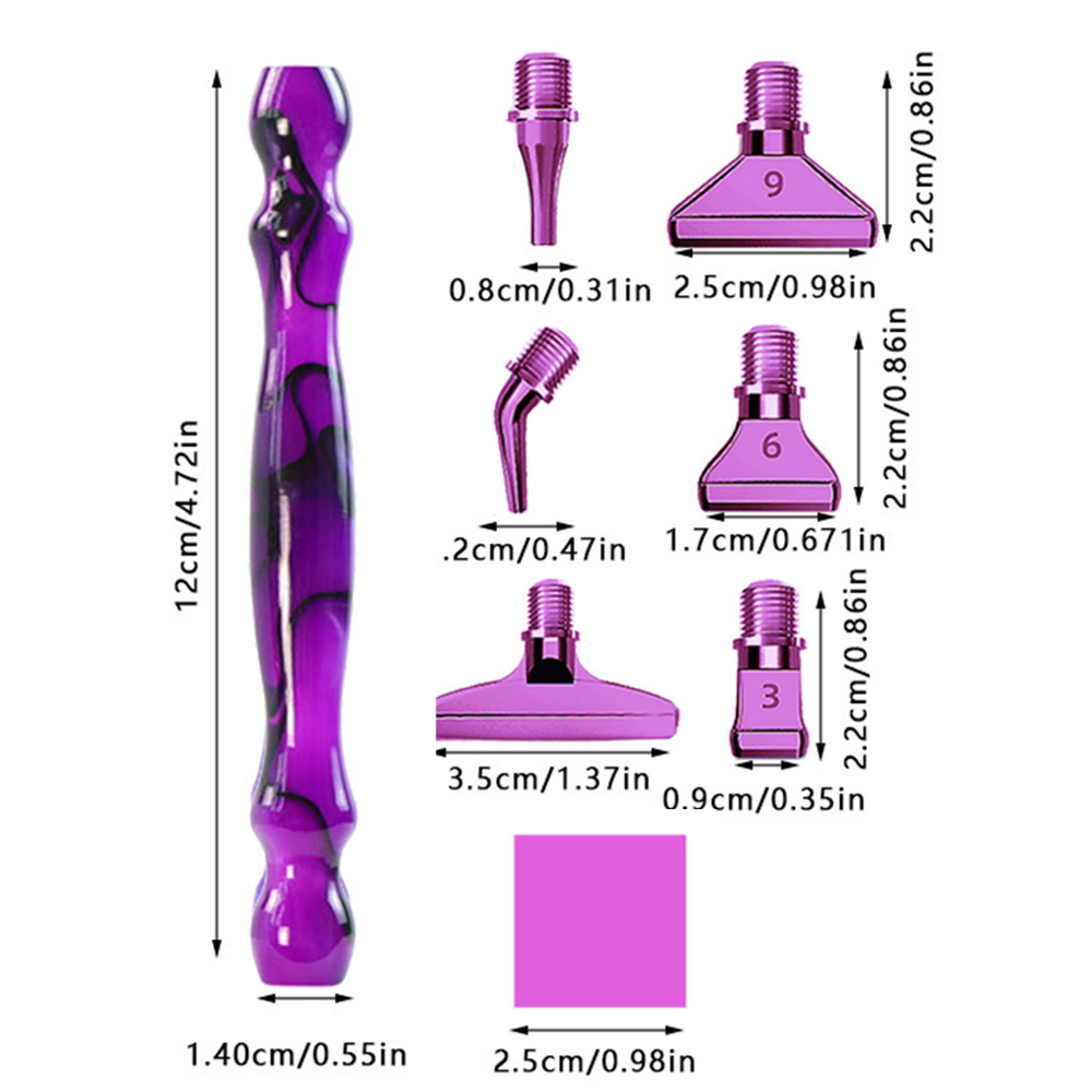 Diamantschilderij pen accessoi - Case With Pencil Holder recensie en prijs
