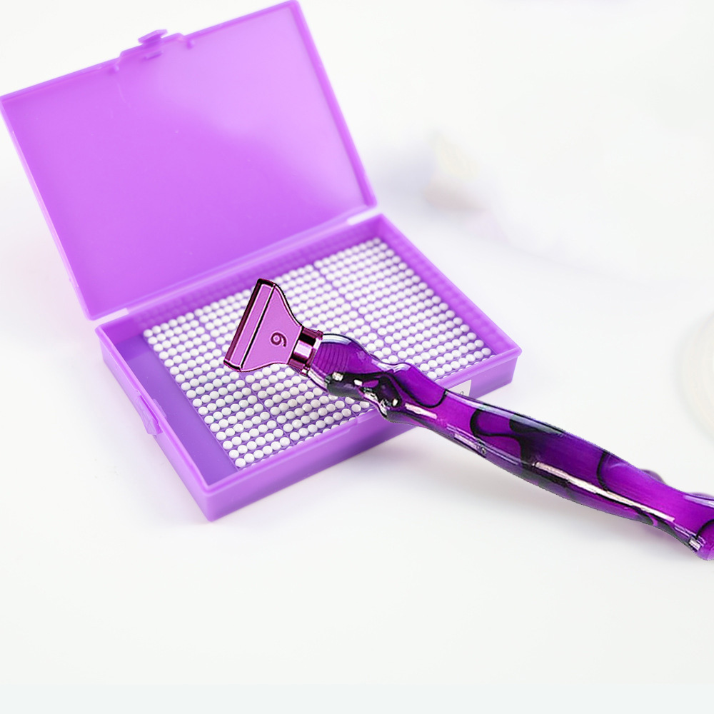 Diamantschilderij pen accessoi - Case With Pencil Holder recensie en prijs