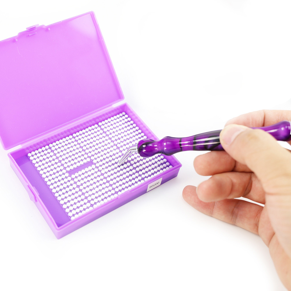 Diamantschilderij pen accessoi - Case With Pencil Holder recensie en prijs