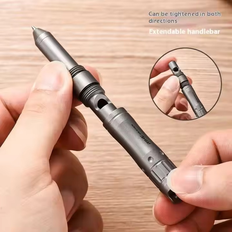 Titaniumlegering EDC-pen met n - Tablet Pencil Accessories recensie en prijs
