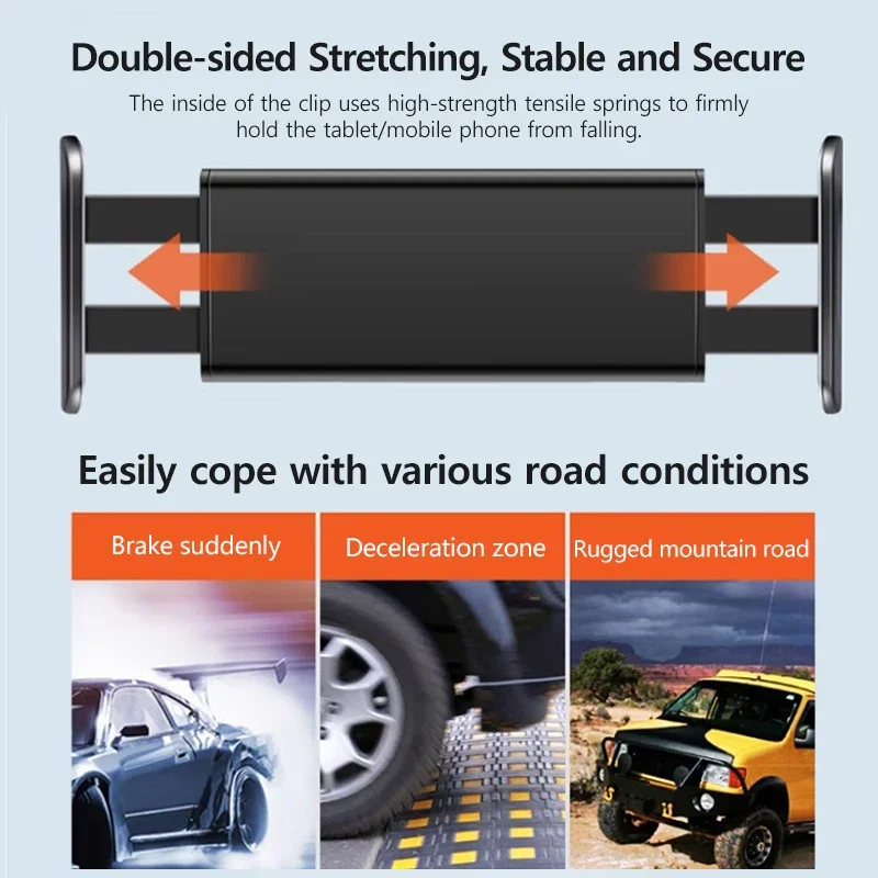 Auto hoofdsteunhouder voor Tes - Tesla Tablet Accessories recensie en prijs