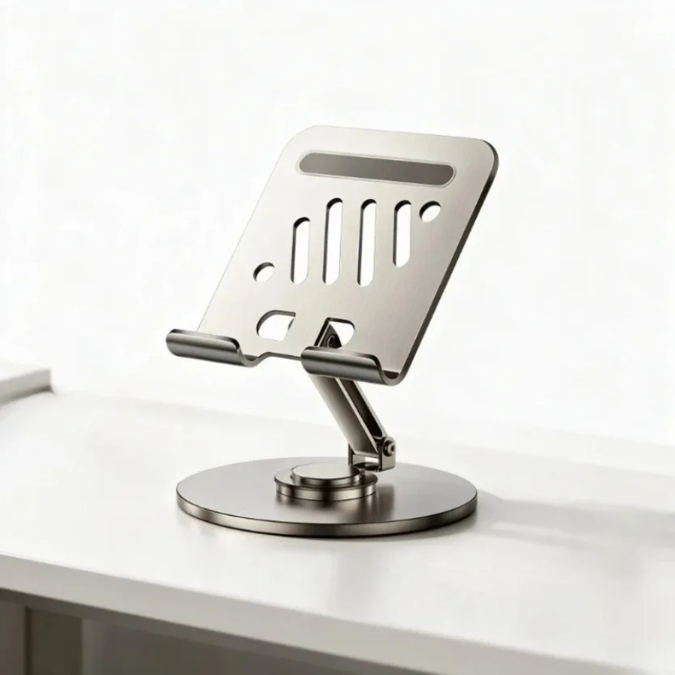 Aluminium laptopstandaard voor - Tablet Stand Adjustable recensie en prijs