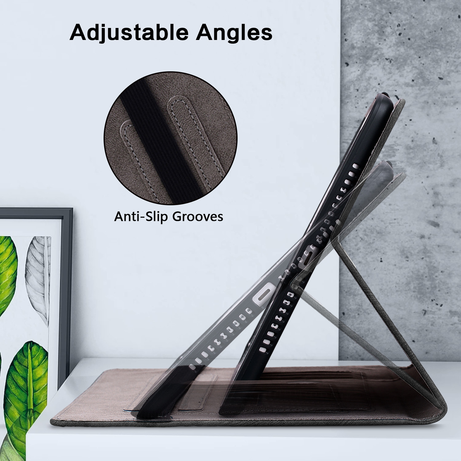 Leren hoesje voor Amazon Fire  - Tablet Accessories Amazon recensie en prijs