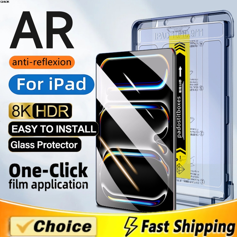 AR Anti-reflectie gehard glas  - Lenovo Tablet M11 Accessories recensie en prijs