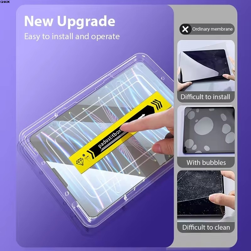 AR Anti-reflectie gehard glas  - Lenovo Tablet M11 Accessories recensie en prijs